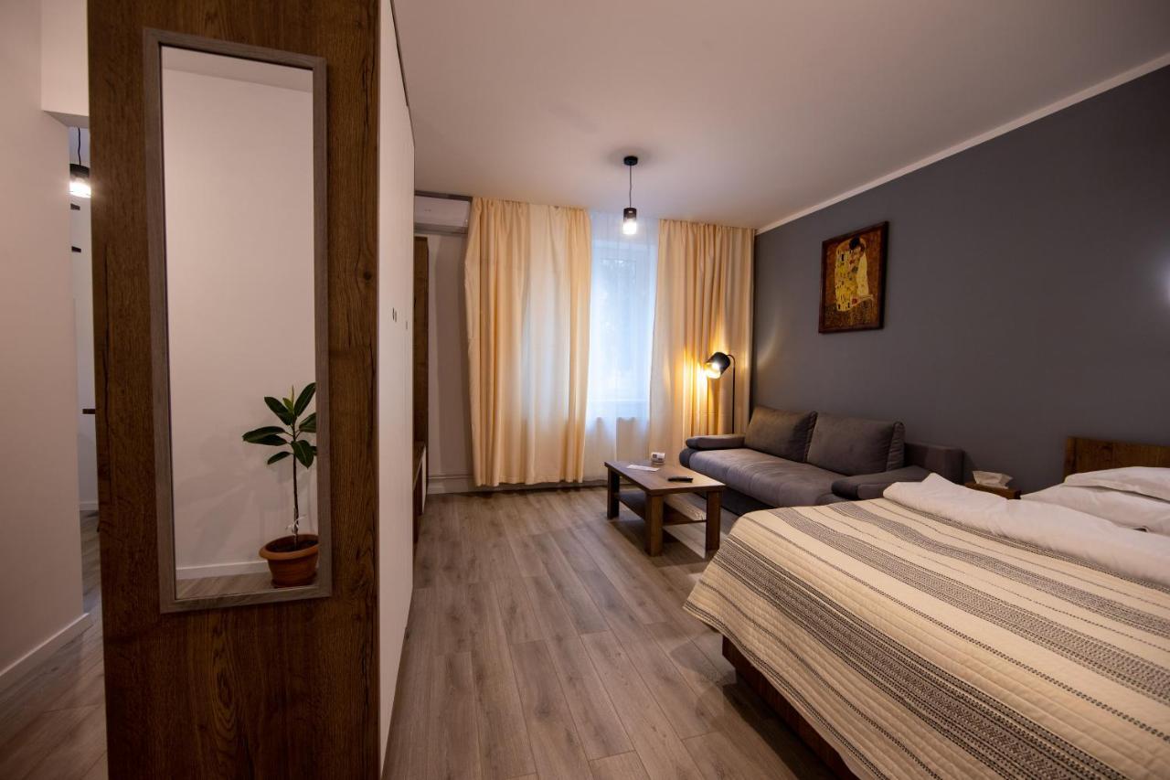 Central Place Apartment Timisoara 2 Eksteriør billede